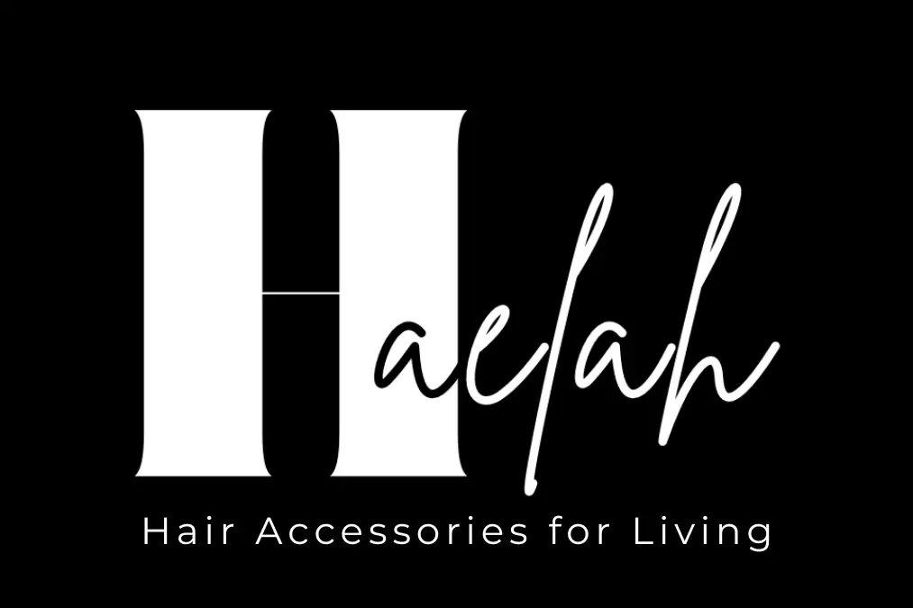 Haelah ™ -hair accessories for living logo